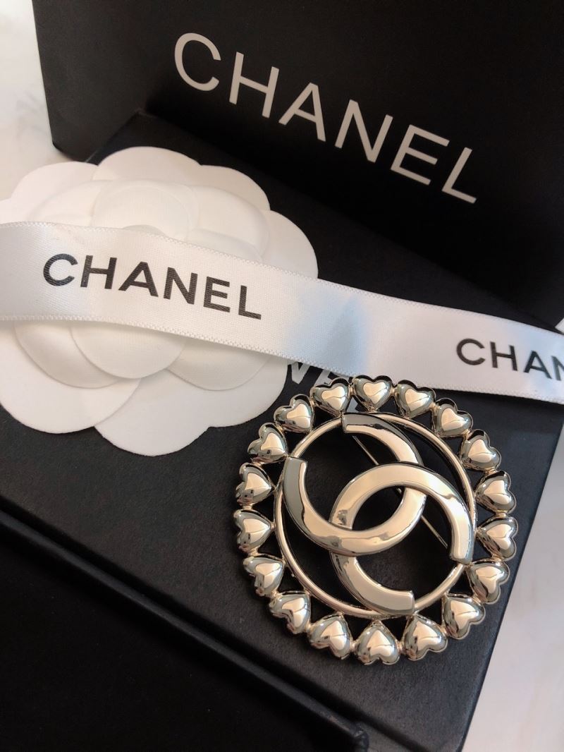 Chanel Brooches